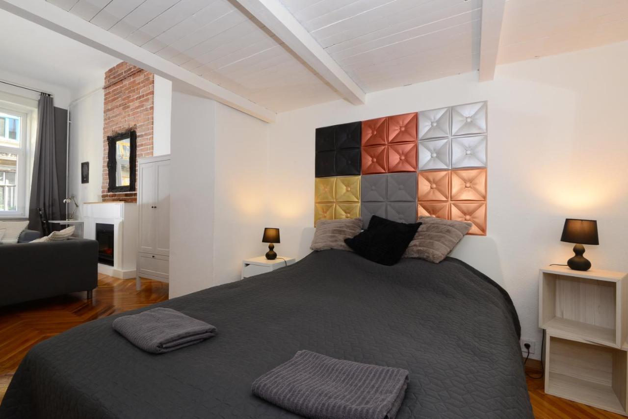 Your Place Apartman Budapest Extérieur photo
