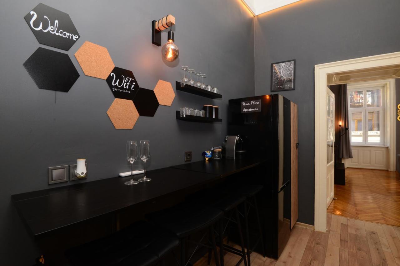 Your Place Apartman Budapest Extérieur photo