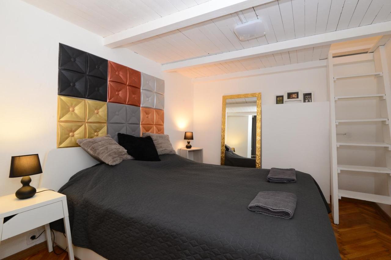Your Place Apartman Budapest Extérieur photo