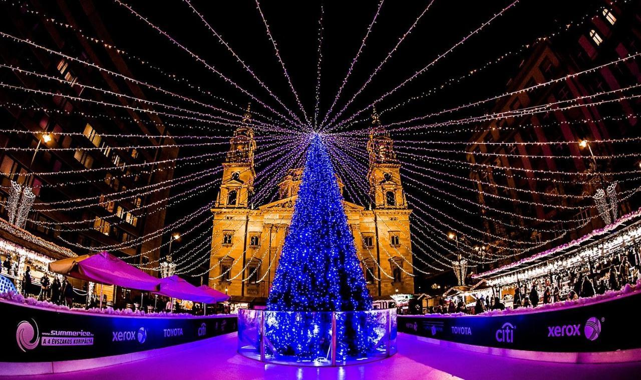 Your Place Apartman Budapest Chambre photo