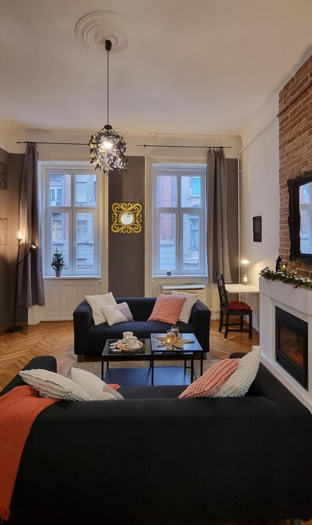 Your Place Apartman Budapest Extérieur photo
